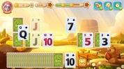 Solitaire Zoo - Tripeaks 3D screenshot 6