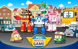Robocar Poli Rescue - Kid Game screenshot 2