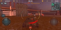 Armada: Modern Tanks screenshot 1