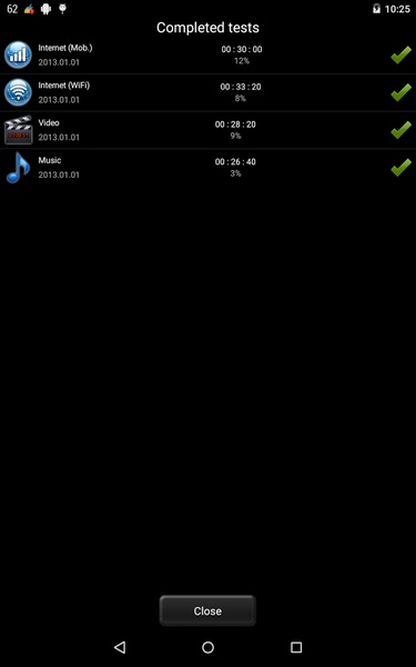 Battery HD - Preview 10