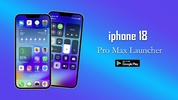 iphone 18 Pro Max Launcher screenshot 5