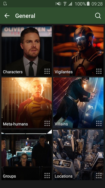 Arrow & The Flash - Preview 4