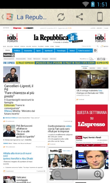 Quotidiani Italiani - Preview 5