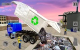 City Garbage Simulator: Real Trash Truck 2020 screenshot 3