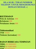 SEMAK SAMAN screenshot 8