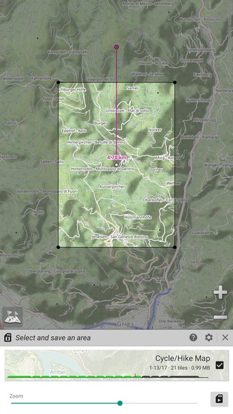 All-In-One Offline Maps - Preview 1