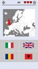 Países da Europa screenshot 5
