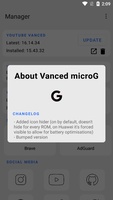 microG for OGYT for Android 2