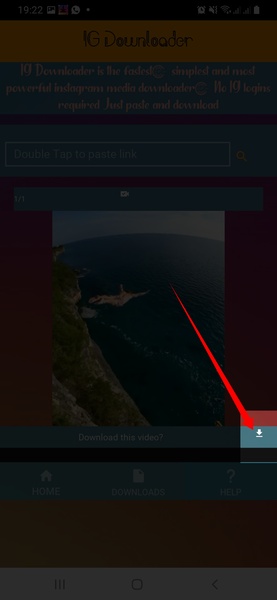 IGramDownloader - Preview 8