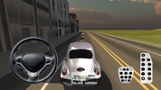 Classic Car Simulator 3D 2015 screenshot 6