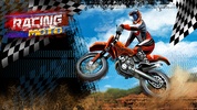 Racing Moto 3D screenshot 8