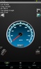 GPS Speedometer in mph screenshot 1