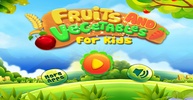 Fruits And Vegetables For Kids screenshot 11