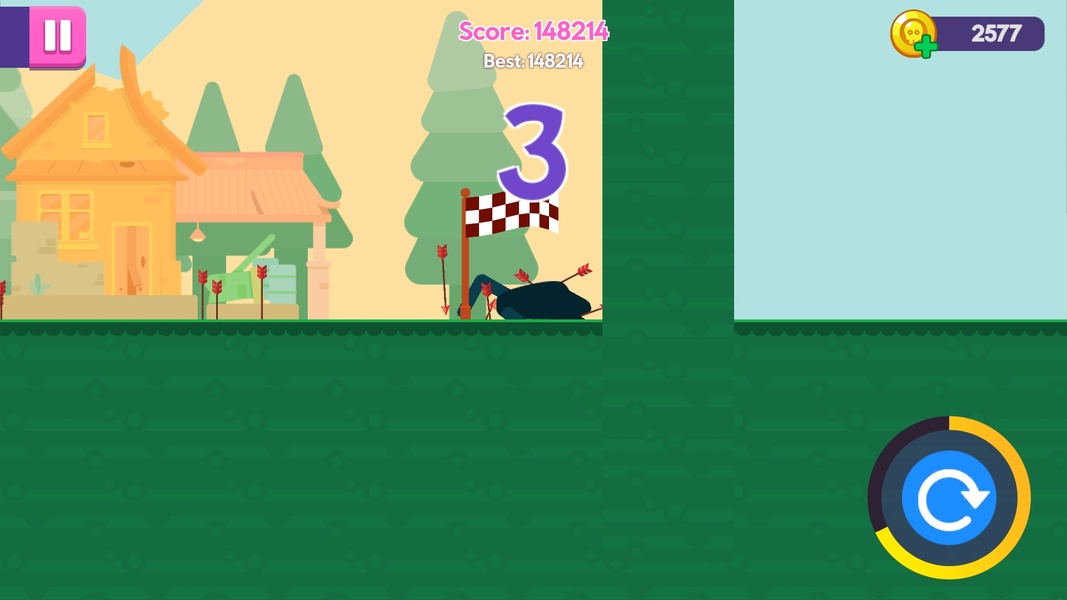 Dismounting Masters - Preview 4