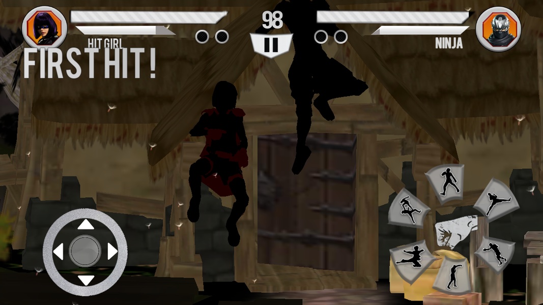 Shadow Fighter Heroes: Kung Fu Mega Combat - Preview 8