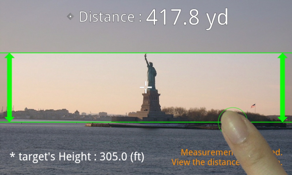 Smart Distance - Preview 3