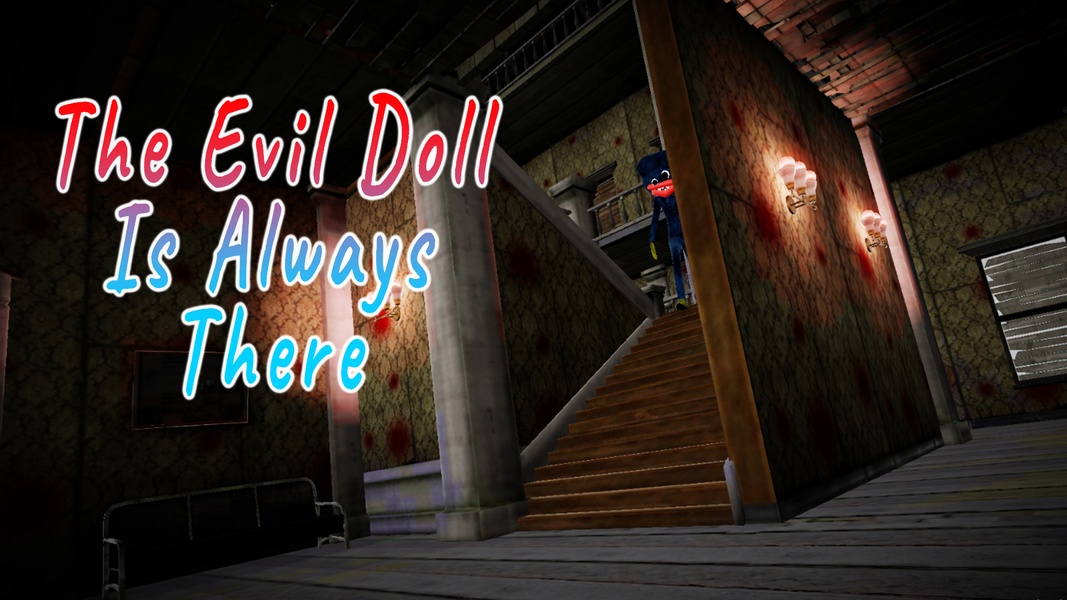 Scary Doll Escape Poppy - Preview 5