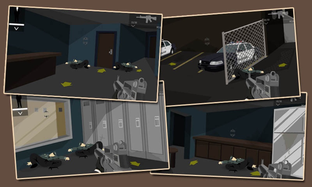 SWAT Counter Terrorist - Preview 2