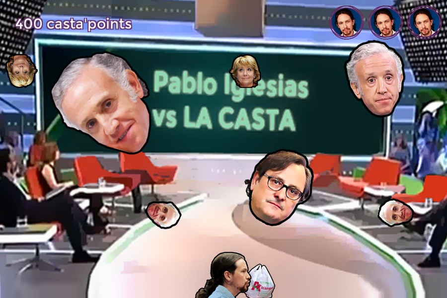 Casta Wars - Preview 2