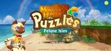 Monster Hunter Puzzles screenshot 1