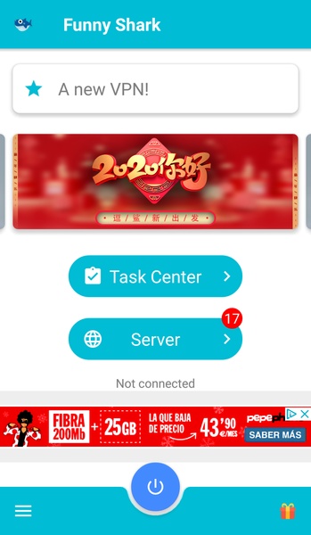FunnyShark Vpn - Preview 1