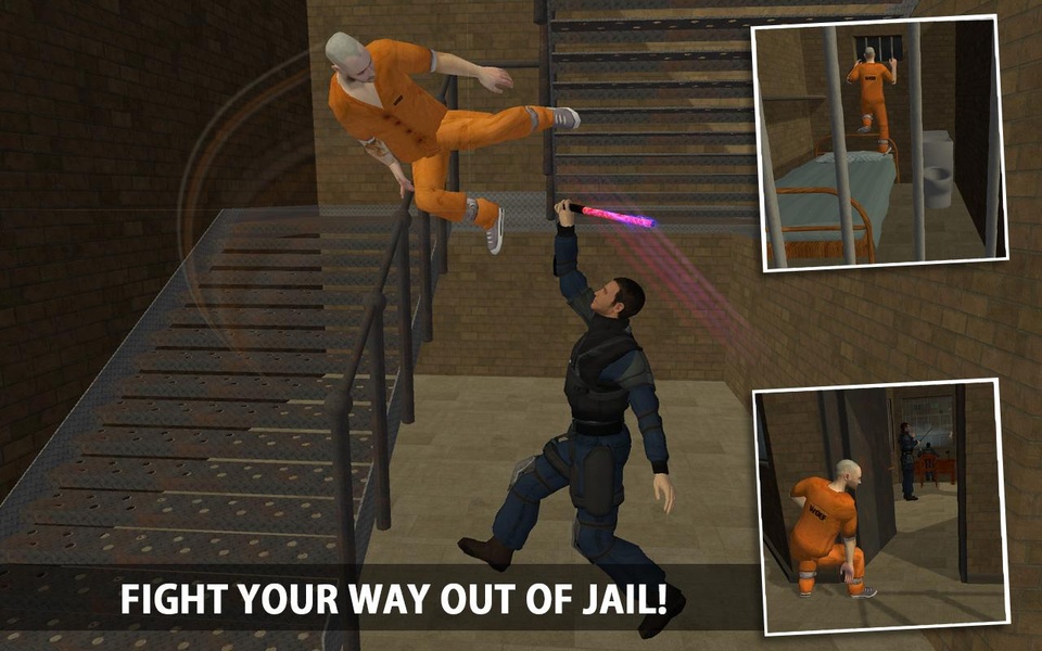 Prison Escape Alcatraz Jail 3D - Preview 9