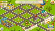 Idle Cartoon City screenshot 6