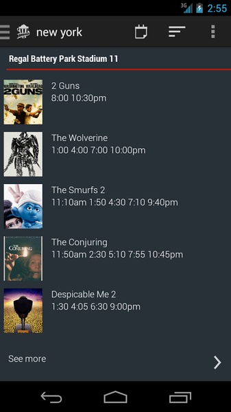 Movie Showtime - Preview 7