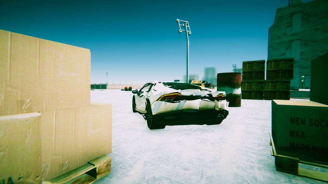 Car Crash Pro - Preview 2
