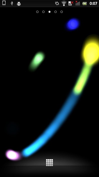 AmbientTime live wallpaper - Preview 3