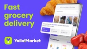 YallaMarket - Grocery delivery screenshot 5