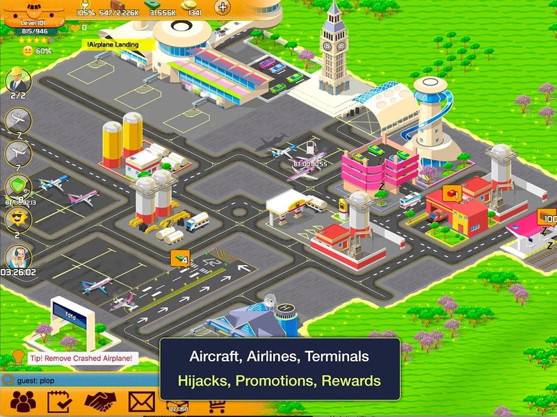 Airport OPs - Preview 3