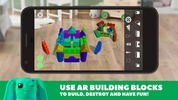 DEVAR - Augmented Reality App screenshot 5