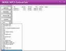 WMA MP3 Converter screenshot 4