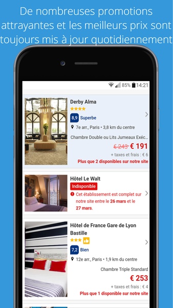 Booking hotel & restaurant - Preview 57