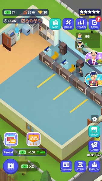 Idle School Tycoon - Preview 4