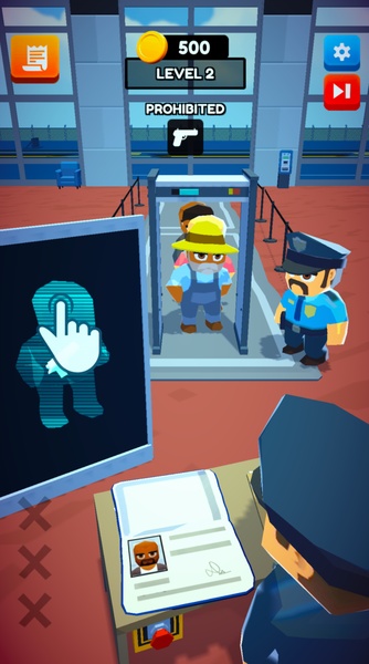 Border Patrol - Preview 4