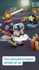 Vacuum cats: battle io games screenshot 3