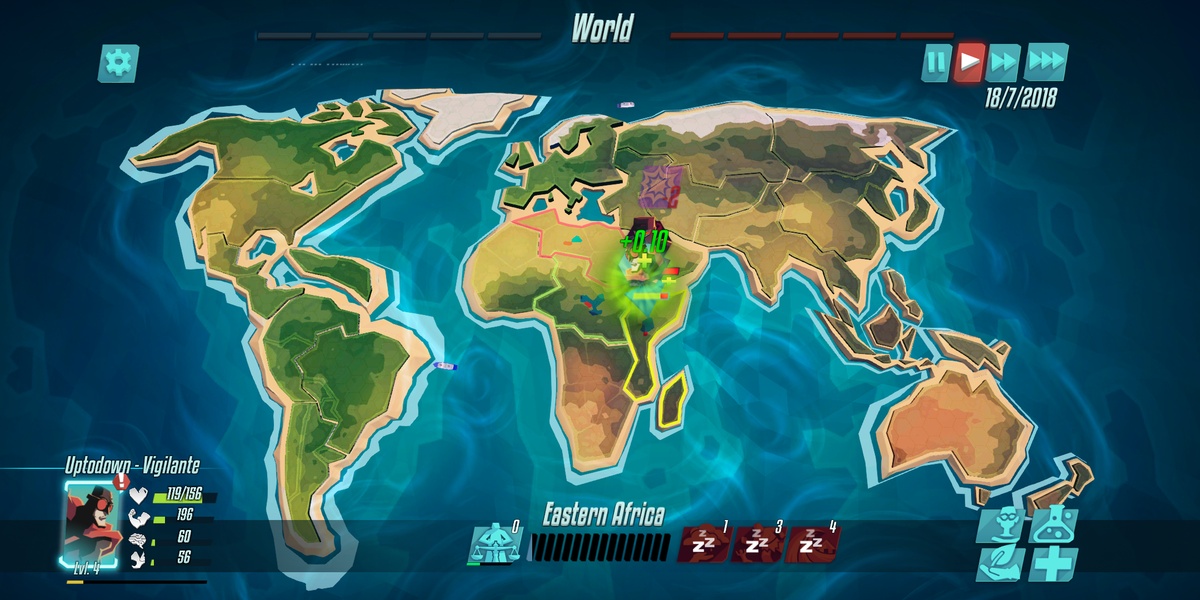 Hero Among Us - Preview 16