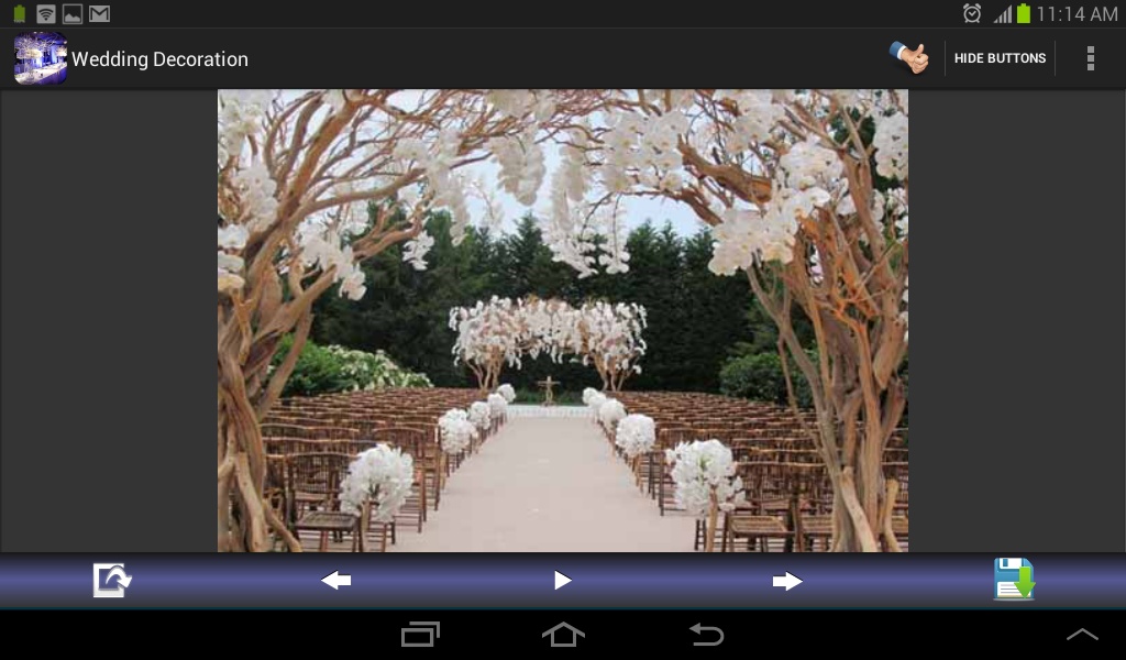 Wedding Decoration - Preview 3
