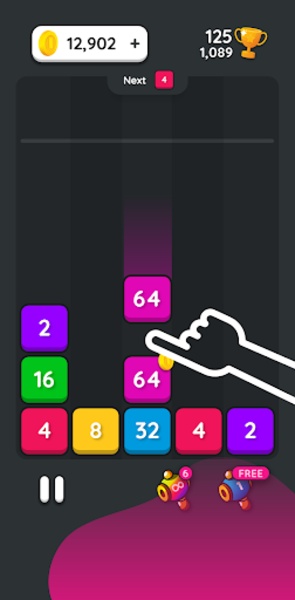 Drop and Merge Number - Preview 2