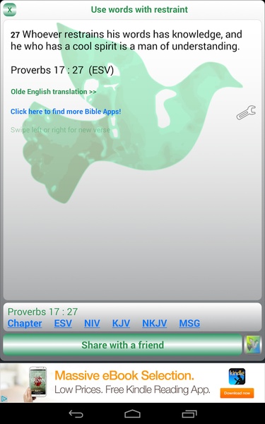Wise Proverbs Daily - Preview 3