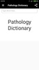 Pathology Dictionary screenshot 5
