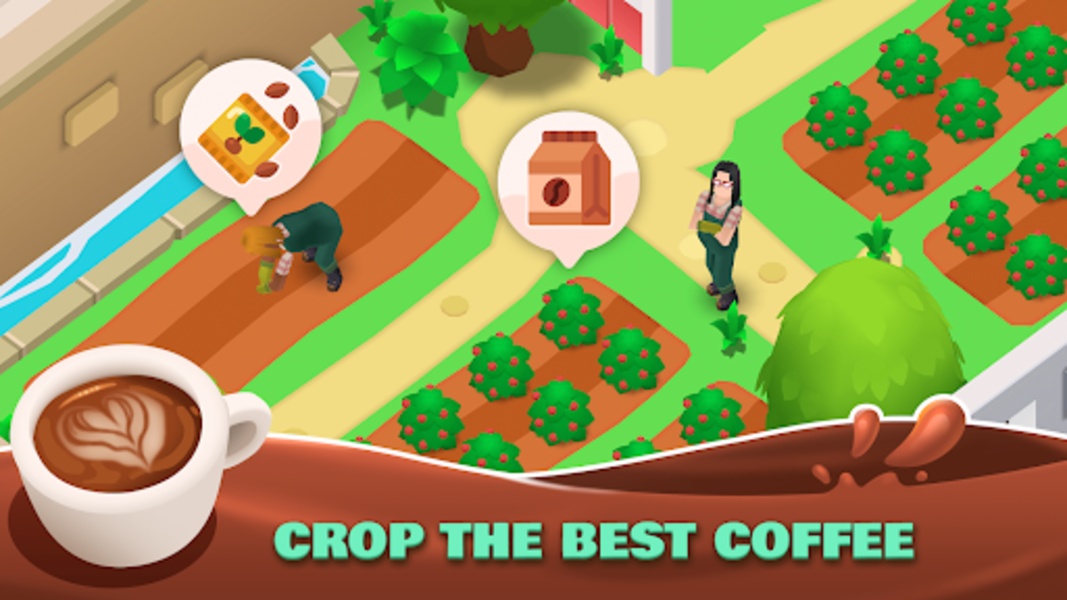 Idle Coffee Shop Tycoon - Preview 6