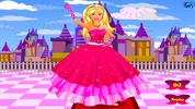 Mädchen Fashion Fairytale screenshot 1