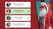 SantaCall screenshot 2