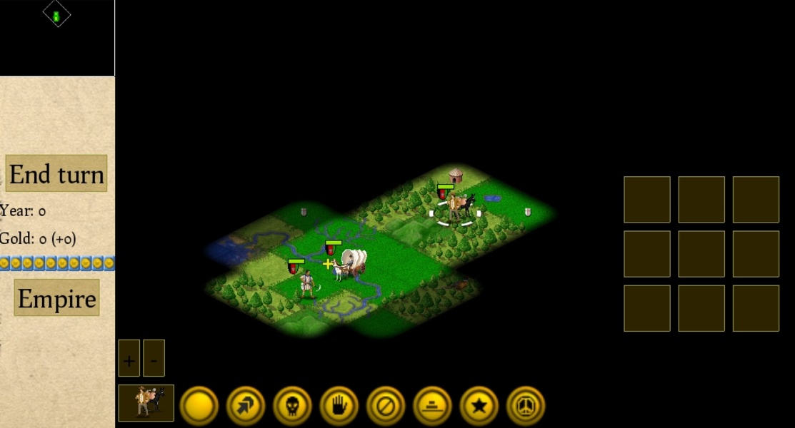 Freeciv - Preview 2