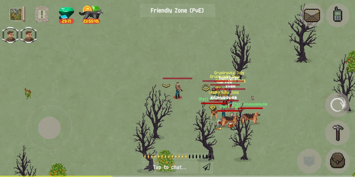 Zombix Online - Preview 3