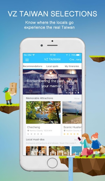 Smart Tourism Taiwan - Preview 4
