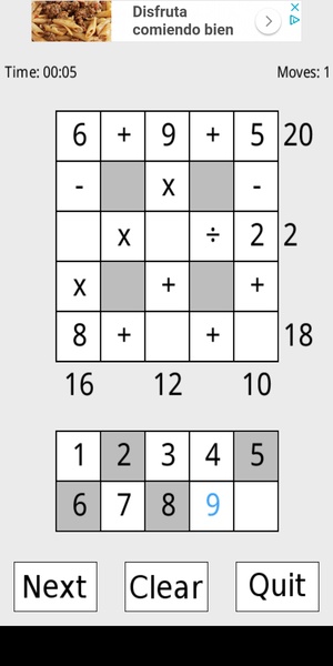Math Square - Preview 6